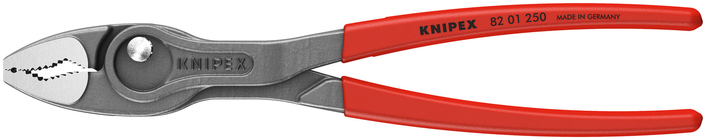 Knipex TwinGrip Slip Joint Pliers 3 Piece Set 00 20 06 US4