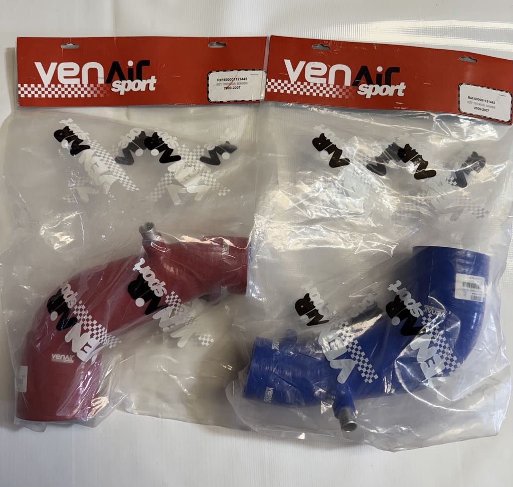 Honda s2000 induction hose Blue / Black / Red