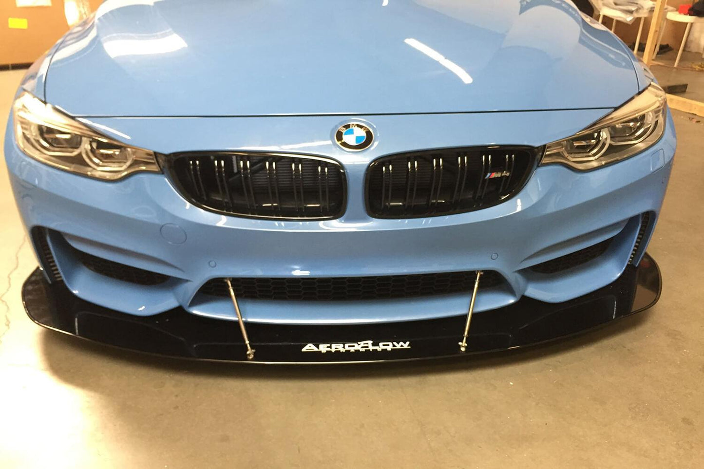 2014-2020 BMW Front Splitter (F80/F82 M3/M4)