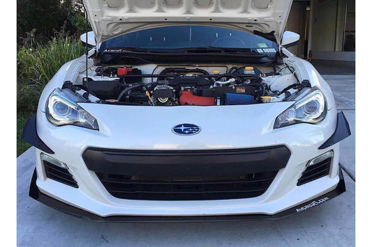 2013-2016 Subaru Brz Canards V3