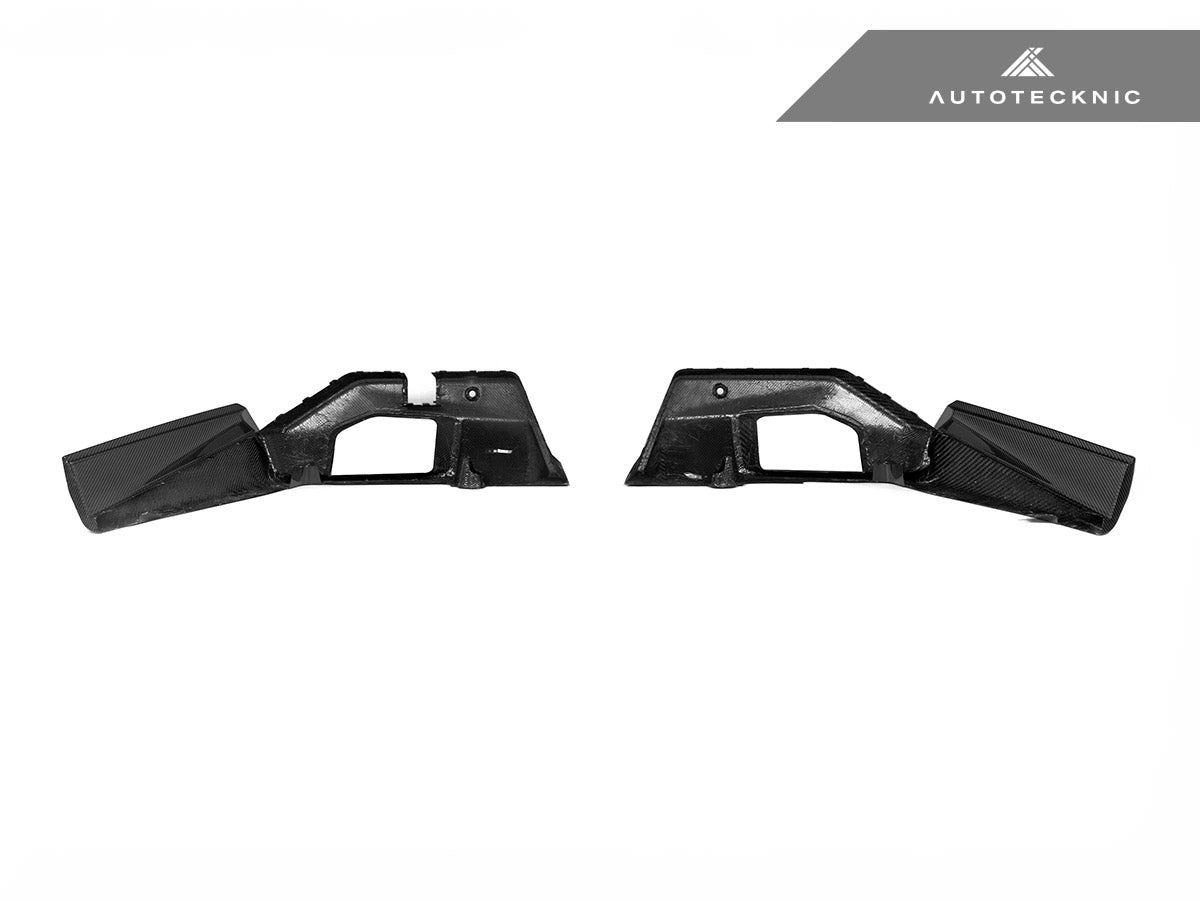 AutoTecknic Dry Carbon Performante Rear Diffuser - G90/ G99 M5