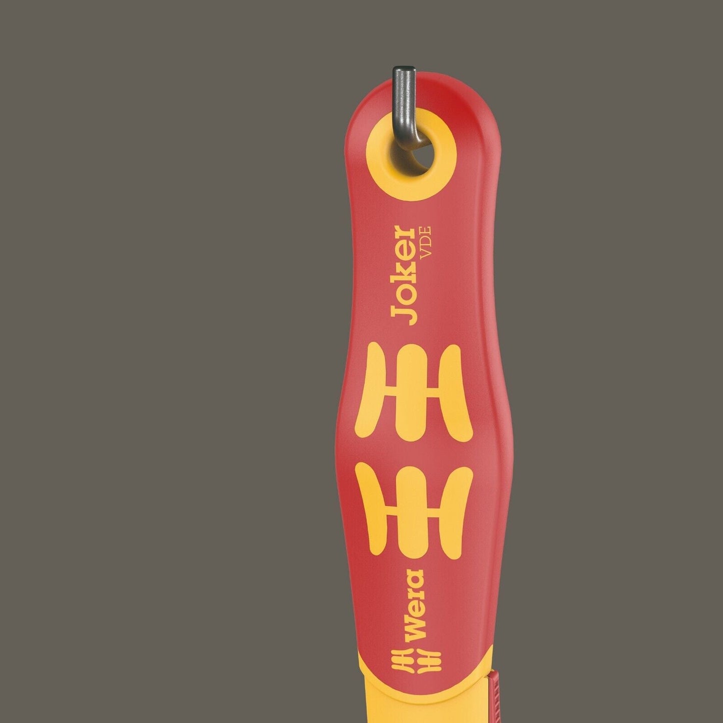Wera 6004 Joker VDE Insulated Self Setting Spanner Wrench Small 05020151001