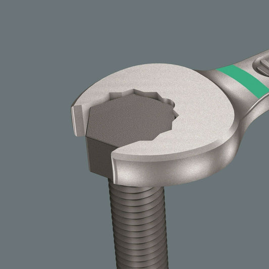 Wera 6003 Joker 22 Set 1 Combination Wrench Set 22 Piece Metric 05020232001