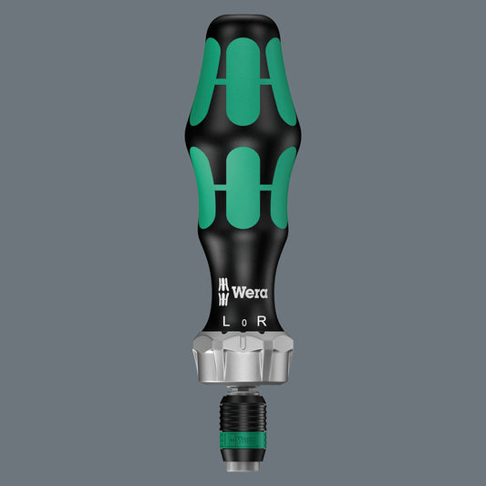 Wera Kraftform Kompakt 60 RA Ratcheting Screwdriver Set SAE 05051041001