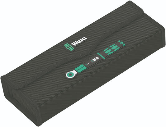 Wera Safe Torque A 2 Set 1 Wrench Set 2-12 Nm 1/4" Drive SAE 05075832001