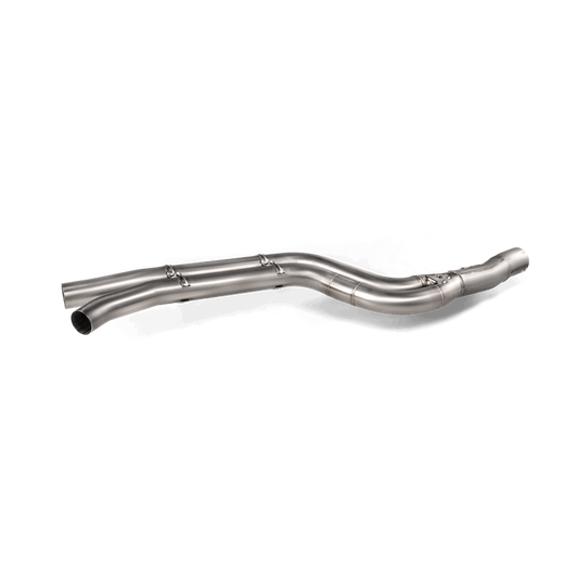 Akrapovic 2019 Toyota Supra (A90) / 2019 BMW Z4 M40i (G29) w/OPF/GPF Evolution Link Pipe Set (SS) E-TY/SS/2