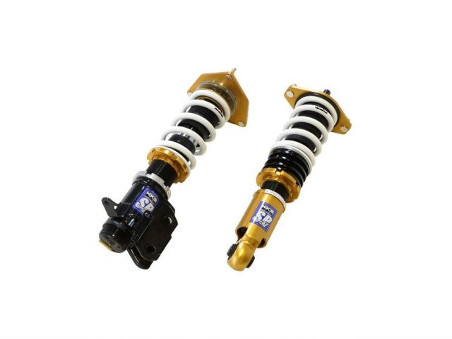 HKS Hipermax IV SP Coilovers - FR-S BRZ