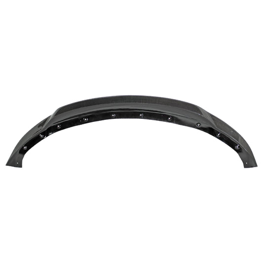 2017-2023 Tesla Model 3 AT Style 2PCS Carbon Fiber Front Lip