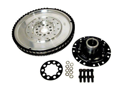 AASCO Lightweight Billet Aluminum Flywheel Porsche 997 PDK 3.8L 10