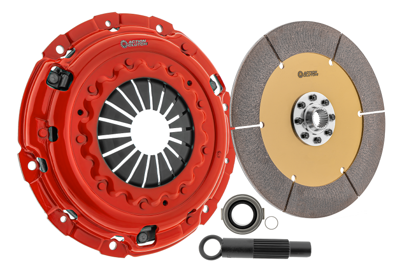 Action Clutch 01-06 BMW M3 3.2L (S54) RWD Ironman Unsprung Clutch Kit ACR-3553