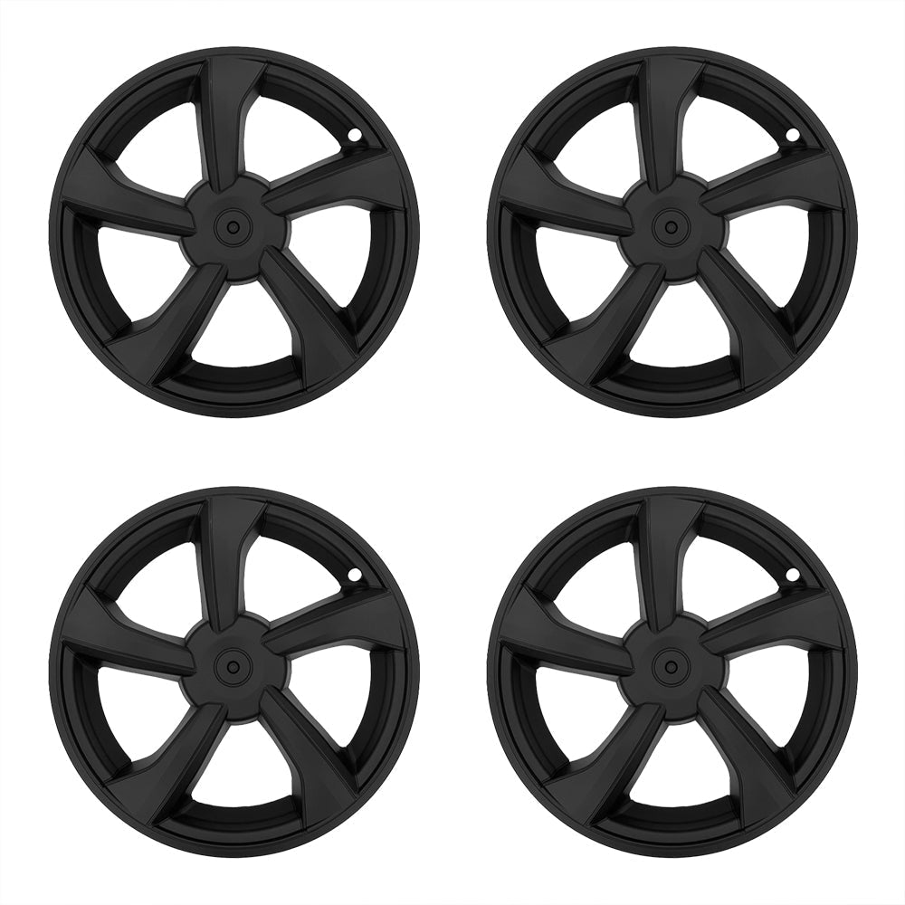19ā³ Crossflow Wheel Covers for Model Y Juniper (4PCS)