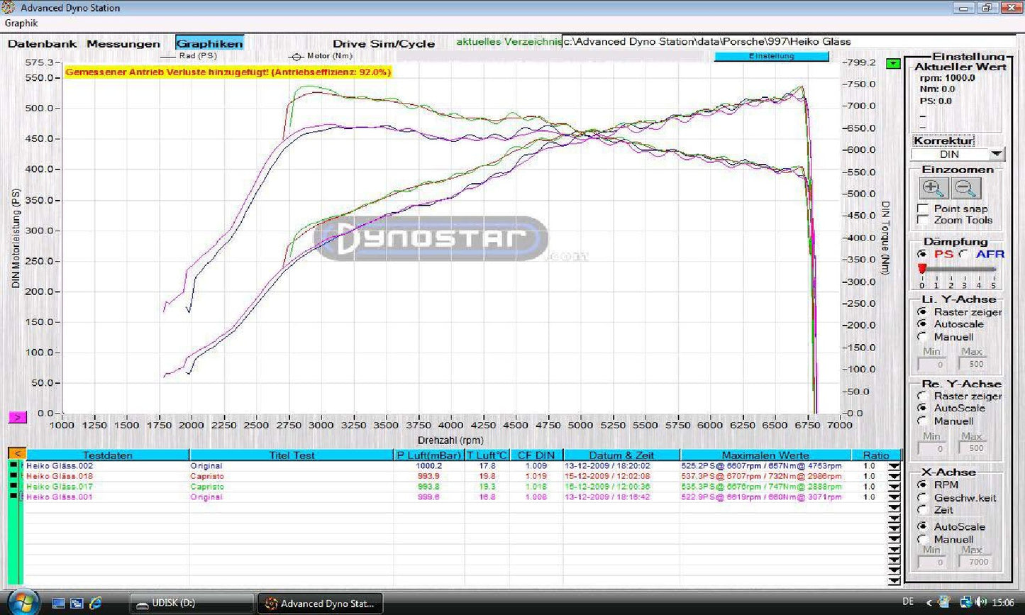 Porsche 997.1 Turbo/S/GT2/2RS - Valved Exhaust + 250 Cell Sport Cats (CES3)