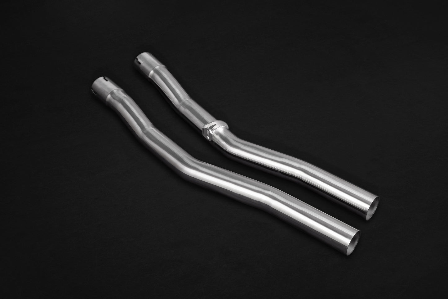 Audi S4/5 (B9/F5) - Valved Exhaust + MidPipes - SS Tips (CES3)