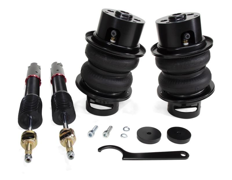 Air Lift Performance 15-20 Mercedes C-Class W205 RWD Rear Kit 78679