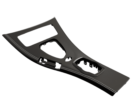 06-13 BMW E90 E91 M ALCANTARA SUEDE NAPPA TRIM SET