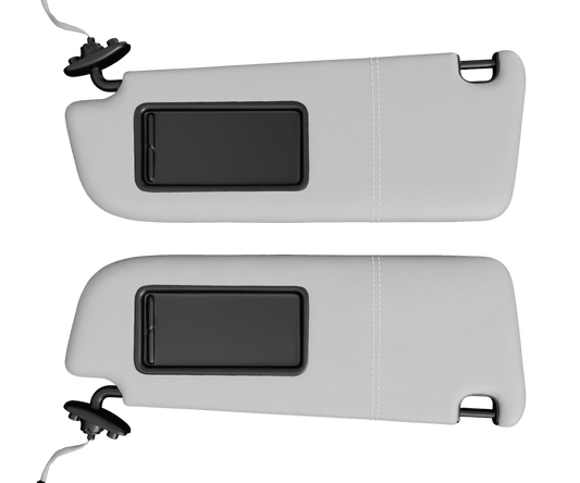 2010-2017 AUDI A8 D4 SUN VISORS
