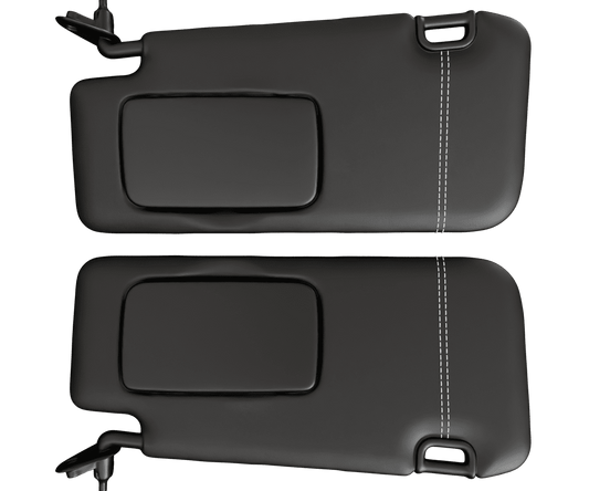 2017-2021 TOYOTA 86 ZN6 SUN VISORS