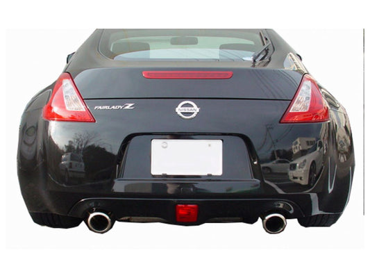 HKS Legamax Premium CBA-Z34