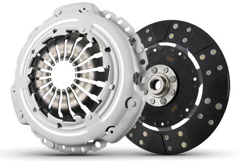 Clutch Masters 14-18 BMW F80 M3/F82 M4 S55 6-Speed FX350 Fiber Friction Dampened Disc Clutch Kit