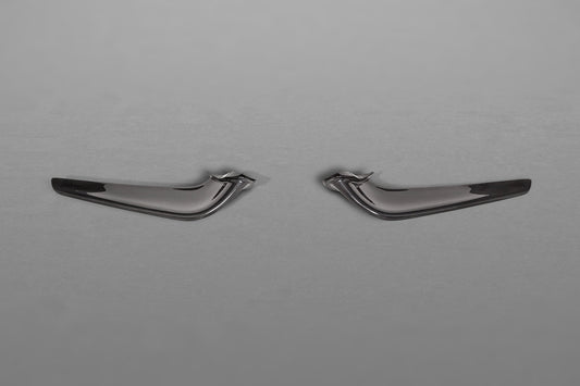 Ferrari 458 Italia/Spider - Carbon Fiber Front Wings