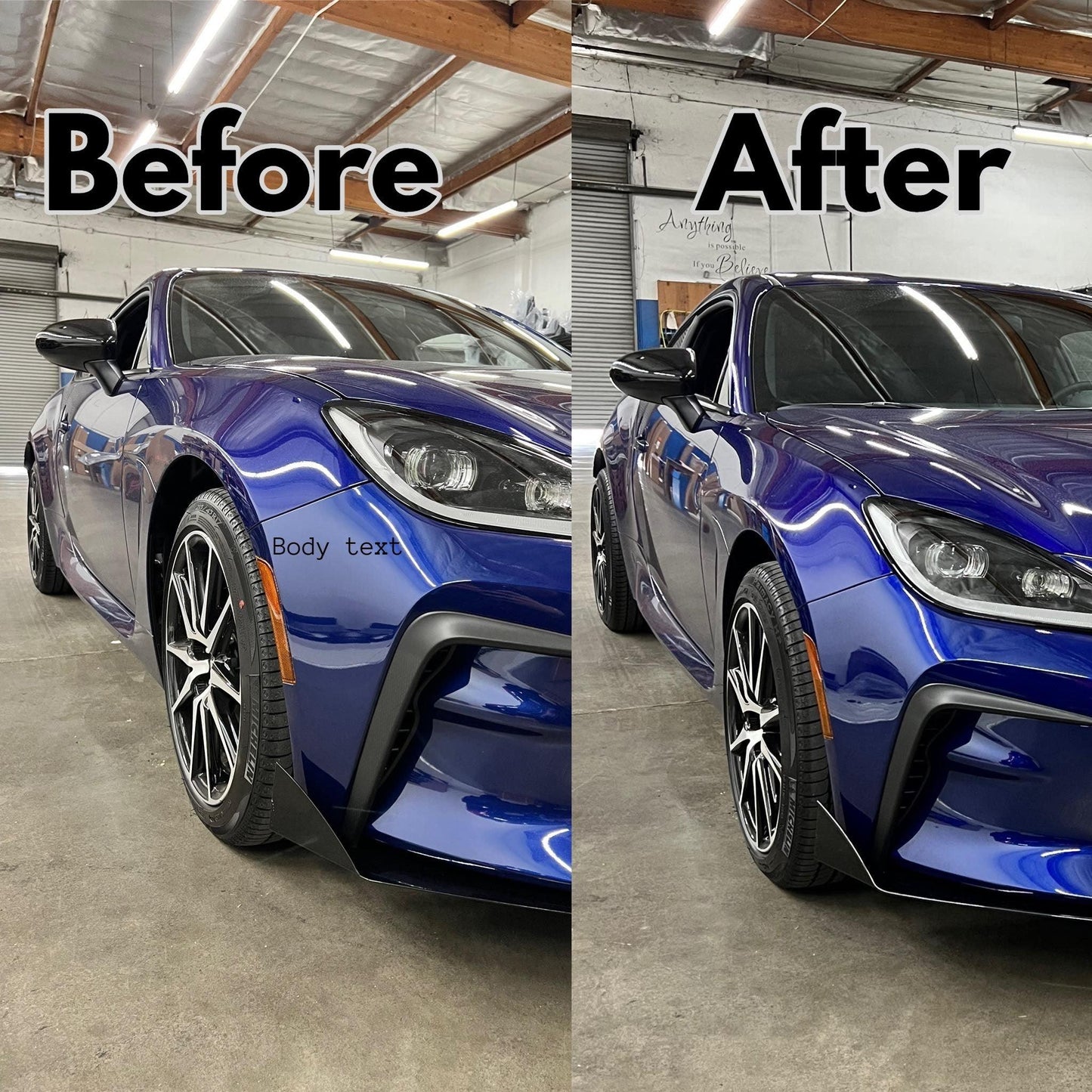 2022 + BRZ/GR86 HUBCENTRIC WHEEL SPACERS