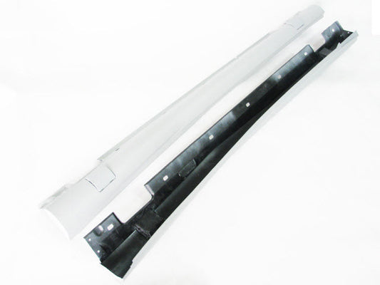 2010-2013 Mercedes Benz E Class W212E63 AMG Style Side Skirts