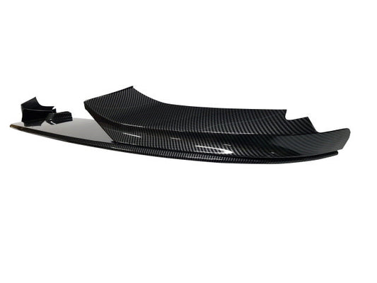 BMW F32 Carbon Fiber MP Style Front Lip for MSPORT Front Bumper