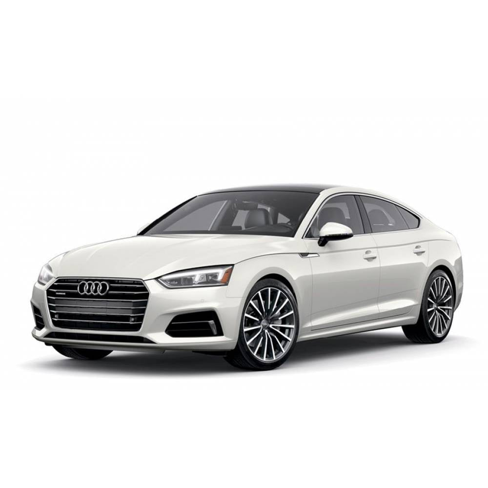 Fit For Audi A5 Sportback Carpet Trunk Mat 2017 - Up