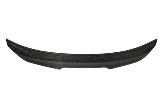 2012-2019 BMW F30 P-Style Carbon Fiber Trunk Spoiler
