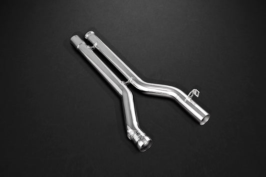 Mercedes AMG C63 (W204) - Middle Silencer Spare Pipes