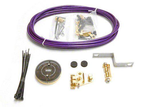 HKS Circle Earth System Grounding Kit 02-03 RSX / Civic Si