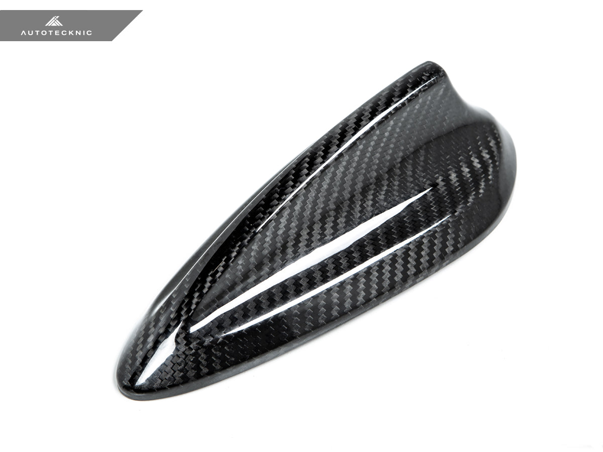 AutoTecknic Dry Carbon Roof Antenna Cover - G31 5-Series Touring | G32 6-Series GT