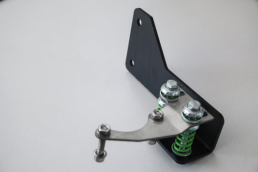 Ferrari F430 - Bracket Kit for OEM muffler
