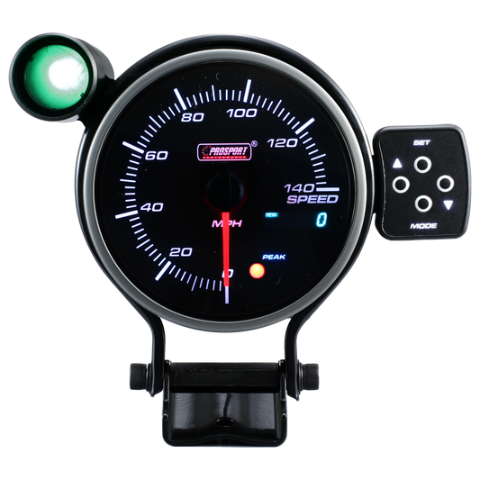 3-3/4" Speedometer