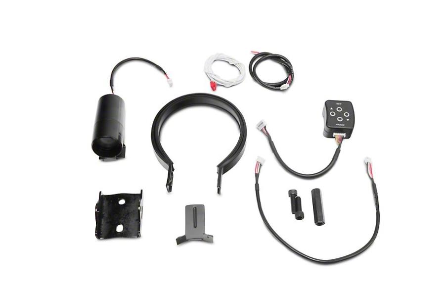 3.15" Tachometer Peak/Warning