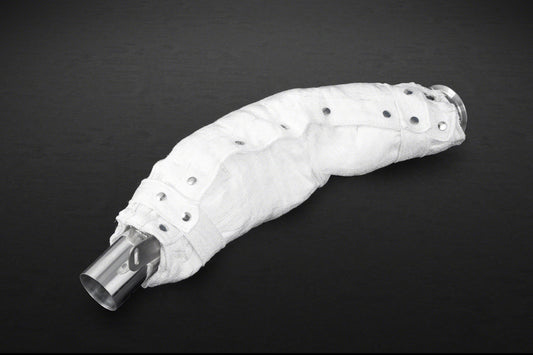Ferrari 488 GTS, 488 GTB, 488 Pista - Cat Spare Pipes + Heat Blankets