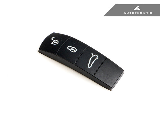 AutoTecknic Replacement Key Remote Button Pad - Porsche