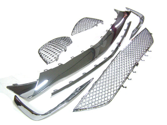 2014-2017 Mercedes Benz S Class W222 S63 AMG Style Front Bumper