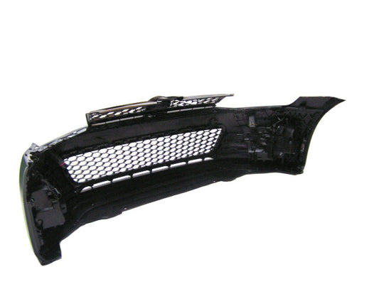 2013-2017 VolksWagen MK7 Golf GTI Front Bumper GTI STYLE NO PDC w/ LED FOG, Red Grille