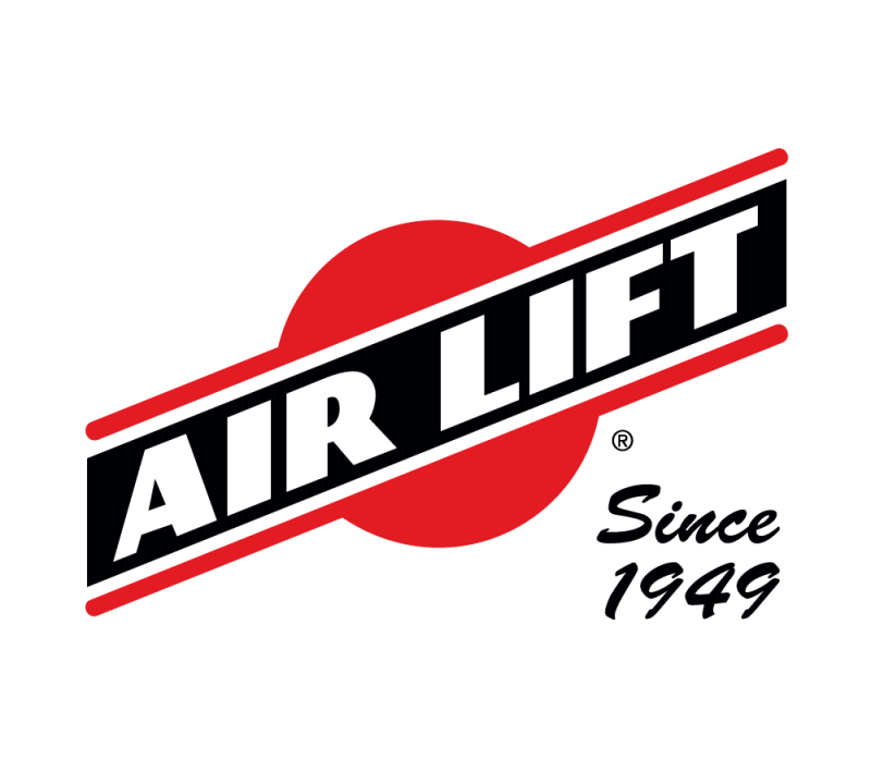 Air Lift 19-24 Mercedes Sprinter 2500 Loadlifter 5000 Air Spring Kit 57811