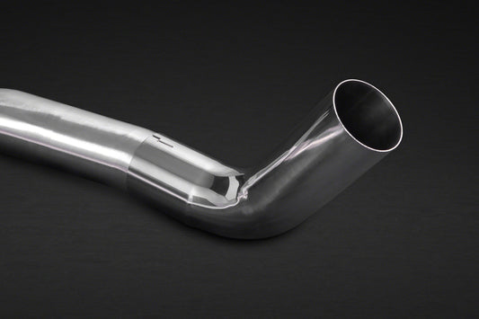 Chevrolet Corvette (C7) Stingray/Z06 - Post Cat Spare Pipes (for Capristo)