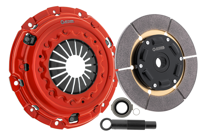 Action Clutch 02-06 Acura RSX Type S 2.0L (K20A2) Ironman Sprung (Street) Clutch Kit ACR-0495-SPR