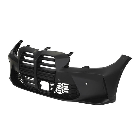 2019-2021 PRE-LCI G20 BMW 3 Series, M3 Style Front Bumper