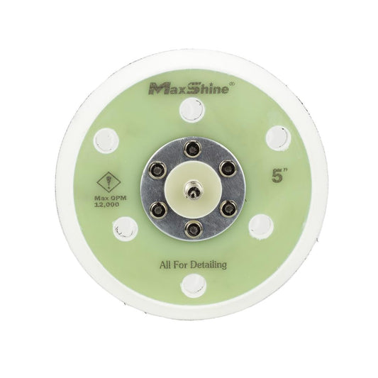 M8S Series Dual Action Backing Plates