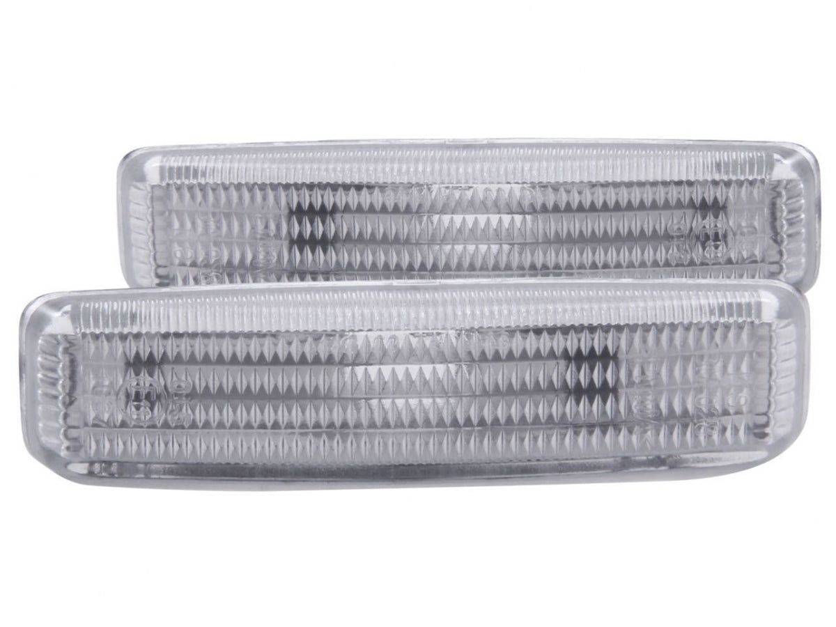 Anzo 1997-1999 BMW 5 Series Side Marker Lights Clear