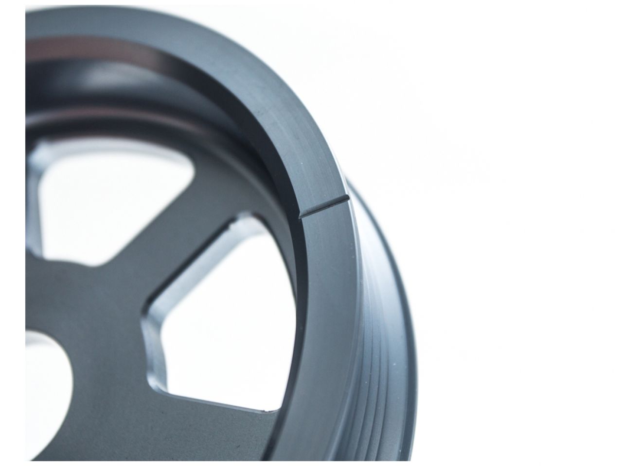 Agency Power Lightweight Crank Pulley Porsche 987 Boxster 3.4L | 987 Cayman 3.4L |