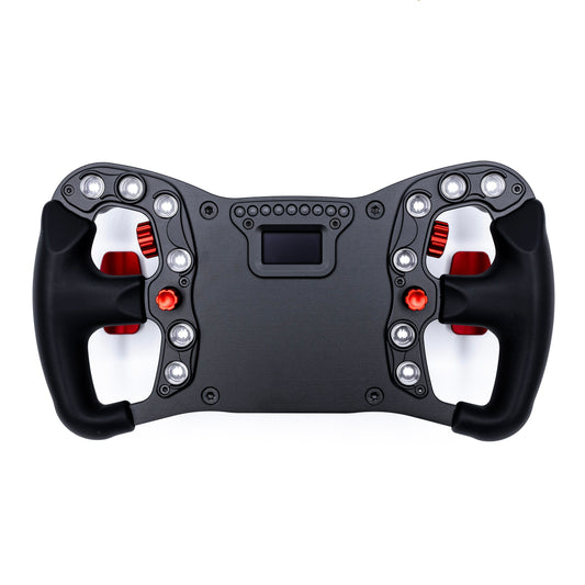 Madtrace® GEN2 FORMULA LINE Racing Steering Wheel System For PORSCHE 981/982/991 Chassis
