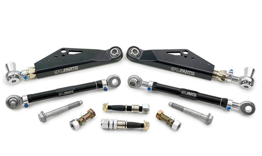 SPL Part Front Lower Control Arms GR86/BRZ/GT86/FR-S