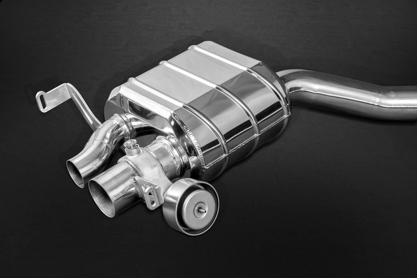 Bentley Continental GT/C/Speed/Supersports W12 (2G) - Valved Exhaust + MidPipes