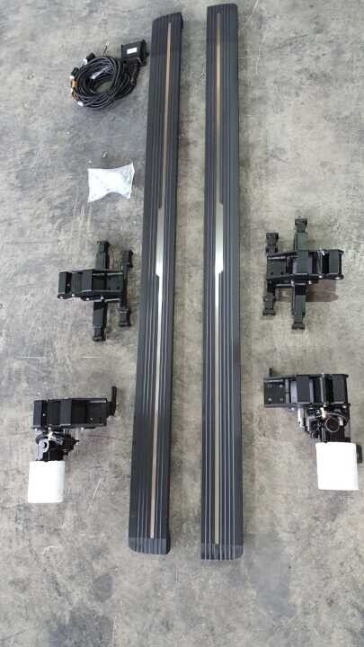 BMW X5 2019-2022 Compatible Electrical Power Running Board Side Step